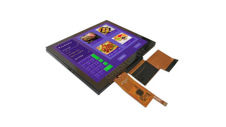 OLED vs TFT LCD Touch Screen Differences and Industrial Applications